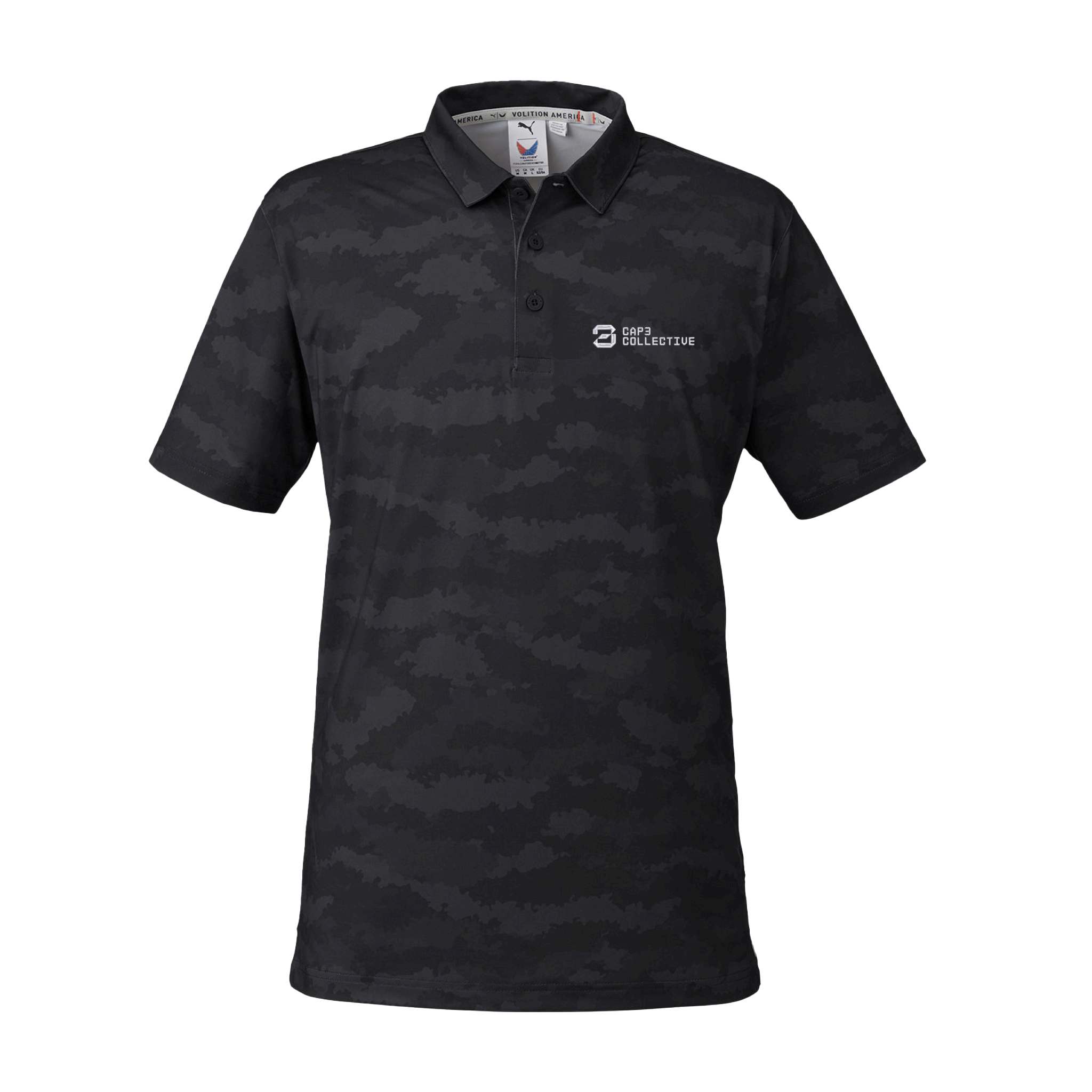 Mattr Volition Flanked Polo